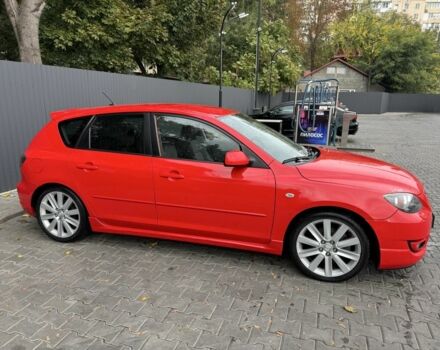 Червоний Мазда 3 МПС, об'ємом двигуна 2.3 л та пробігом 186 тис. км за 6450 $, фото 12 на Automoto.ua