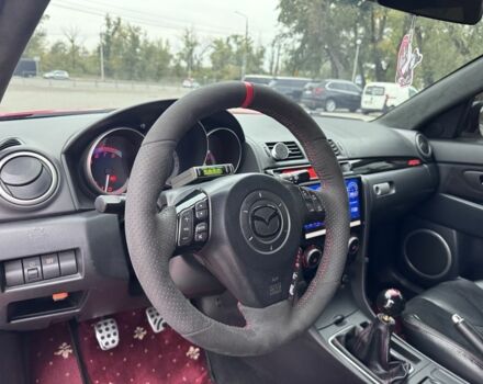 Червоний Мазда 3 МПС, об'ємом двигуна 2.3 л та пробігом 194 тис. км за 8500 $, фото 12 на Automoto.ua