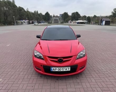 Червоний Мазда 3 МПС, об'ємом двигуна 2.3 л та пробігом 194 тис. км за 8500 $, фото 9 на Automoto.ua
