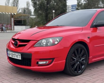 Червоний Мазда 3 МПС, об'ємом двигуна 2.3 л та пробігом 194 тис. км за 8500 $, фото 8 на Automoto.ua