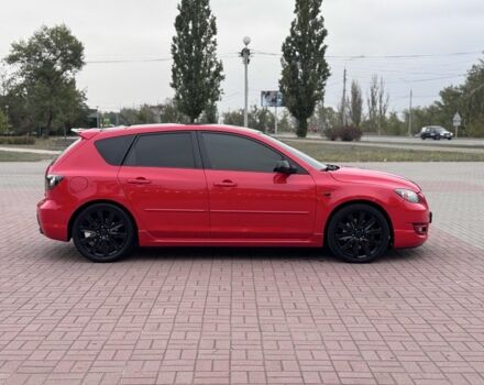 Червоний Мазда 3 МПС, об'ємом двигуна 2.3 л та пробігом 194 тис. км за 8500 $, фото 3 на Automoto.ua