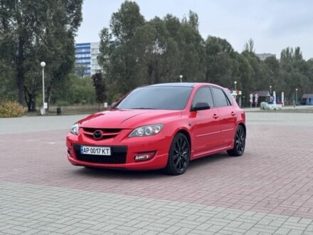Мазда 3 МПС 2008 в Запорожье на Automoto.ua Красный Мазда 3 МПС, объемом двигателя 2.3 л и пробегом 194 тыс. км за 8500 $, фото 1 на Automoto.ua