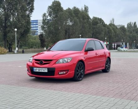 Мазда 3 МПС 2008 в Запорожье на Automoto.ua Красный Мазда 3 МПС, объемом двигателя 2.3 л и пробегом 194 тыс. км за 8500 $, фото 1 на Automoto.ua