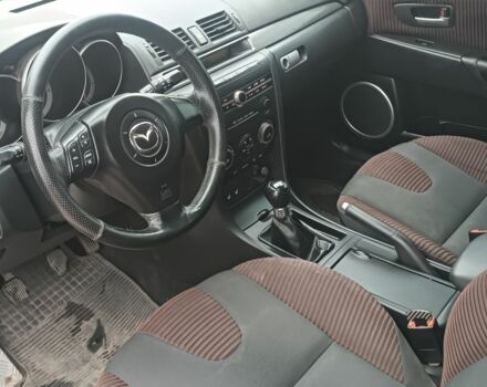 Жовтий Мазда 3 МПС, об'ємом двигуна 2 л та пробігом 230 тис. км за 3300 $, фото 6 на Automoto.ua
