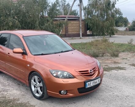 Жовтий Мазда 3 МПС, об'ємом двигуна 2 л та пробігом 230 тис. км за 3300 $, фото 4 на Automoto.ua