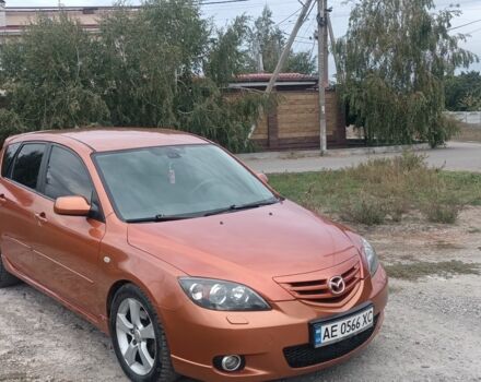 Жовтий Мазда 3 МПС, об'ємом двигуна 2 л та пробігом 230 тис. км за 3300 $, фото 1 на Automoto.ua