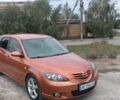 Жовтий Мазда 3 МПС, об'ємом двигуна 2 л та пробігом 230 тис. км за 3300 $, фото 1 на Automoto.ua