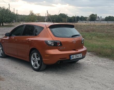 Жовтий Мазда 3 МПС, об'ємом двигуна 2 л та пробігом 230 тис. км за 3300 $, фото 3 на Automoto.ua