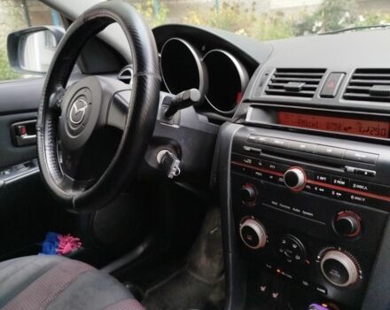 Серый Мазда 3 МПС, объемом двигателя 1.6 л и пробегом 350 тыс. км за 3000 $, фото 7 на Automoto.ua