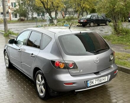 Серый Мазда 3 МПС, объемом двигателя 1.6 л и пробегом 350 тыс. км за 3000 $, фото 5 на Automoto.ua