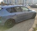 Сірий Мазда 3 МПС, об'ємом двигуна 2.3 л та пробігом 18 тис. км за 5000 $, фото 4 на Automoto.ua