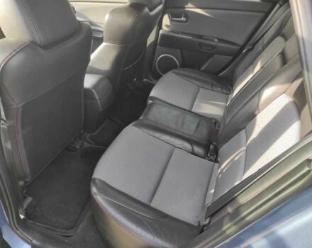 Серый Мазда 3 МПС, объемом двигателя 2.3 л и пробегом 18 тыс. км за 5000 $, фото 7 на Automoto.ua