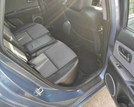 Серый Мазда 3 МПС, объемом двигателя 2.3 л и пробегом 18 тыс. км за 5000 $, фото 2 на Automoto.ua