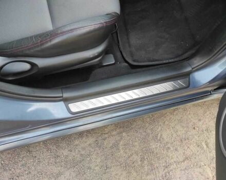 Серый Мазда 3 МПС, объемом двигателя 2.3 л и пробегом 18 тыс. км за 5000 $, фото 3 на Automoto.ua