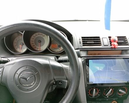 Мазда 3 МПС 2007 в Николаеве на Automoto.ua Синий Мазда 3 МПС, объемом двигателя 1.6 л и пробегом 408 тыс. км за 2500 $, фото 7 на Automoto.ua