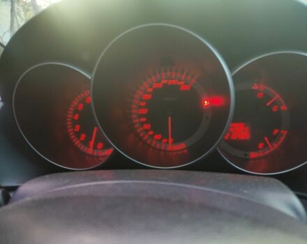 Мазда 3 МПС 2008 в Одессе на Automoto.ua Синий Мазда 3 МПС, объемом двигателя 2.3 л и пробегом 210 тыс. км за 7900 $, фото 6 на Automoto.ua