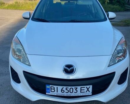 Білий Мазда 3, об'ємом двигуна 0 л та пробігом 176 тис. км за 7300 $, фото 5 на Automoto.ua