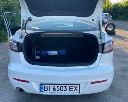 Білий Мазда 3, об'ємом двигуна 0 л та пробігом 176 тис. км за 7300 $, фото 7 на Automoto.ua