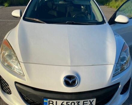 Білий Мазда 3, об'ємом двигуна 0 л та пробігом 176 тис. км за 7300 $, фото 6 на Automoto.ua