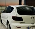 Белый Мазда 3, объемом двигателя 1.6 л и пробегом 248 тыс. км за 4444 $, фото 1 на Automoto.ua