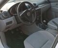 Белый Мазда 3, объемом двигателя 1.6 л и пробегом 248 тыс. км за 4444 $, фото 9 на Automoto.ua