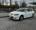 Білий Мазда 3, об'ємом двигуна 1.6 л та пробігом 320 тис. км за 3500 $, фото 1 на Automoto.ua