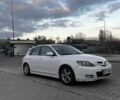 Білий Мазда 3, об'ємом двигуна 1.6 л та пробігом 320 тис. км за 3500 $, фото 1 на Automoto.ua
