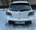 Белый Мазда 3, объемом двигателя 1.6 л и пробегом 320 тыс. км за 3300 $, фото 3 на Automoto.ua