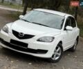 Белый Мазда 3, объемом двигателя 1.59 л и пробегом 305 тыс. км за 4900 $, фото 17 на Automoto.ua