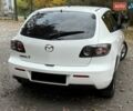 Белый Мазда 3, объемом двигателя 1.59 л и пробегом 305 тыс. км за 4900 $, фото 13 на Automoto.ua
