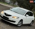 Белый Мазда 3, объемом двигателя 1.59 л и пробегом 305 тыс. км за 4900 $, фото 44 на Automoto.ua