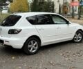 Белый Мазда 3, объемом двигателя 1.59 л и пробегом 305 тыс. км за 4900 $, фото 12 на Automoto.ua