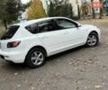 Белый Мазда 3, объемом двигателя 1.59 л и пробегом 305 тыс. км за 4900 $, фото 52 на Automoto.ua