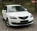 Белый Мазда 3, объемом двигателя 1.59 л и пробегом 305 тыс. км за 4900 $, фото 3 на Automoto.ua