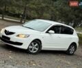 Белый Мазда 3, объемом двигателя 1.59 л и пробегом 305 тыс. км за 4900 $, фото 46 на Automoto.ua