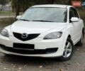 Белый Мазда 3, объемом двигателя 1.59 л и пробегом 305 тыс. км за 4900 $, фото 16 на Automoto.ua