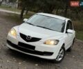 Белый Мазда 3, объемом двигателя 1.59 л и пробегом 305 тыс. км за 4900 $, фото 41 на Automoto.ua