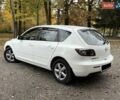 Белый Мазда 3, объемом двигателя 1.59 л и пробегом 305 тыс. км за 4900 $, фото 27 на Automoto.ua
