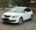 Белый Мазда 3, объемом двигателя 1.59 л и пробегом 305 тыс. км за 4900 $, фото 18 на Automoto.ua