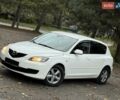 Белый Мазда 3, объемом двигателя 1.59 л и пробегом 305 тыс. км за 4900 $, фото 45 на Automoto.ua