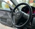 Белый Мазда 3, объемом двигателя 1.59 л и пробегом 305 тыс. км за 4900 $, фото 74 на Automoto.ua