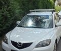 Білий Мазда 3, об'ємом двигуна 2 л та пробігом 230 тис. км за 5654 $, фото 1 на Automoto.ua