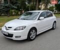 Белый Мазда 3, объемом двигателя 2 л и пробегом 247 тыс. км за 5700 $, фото 7 на Automoto.ua