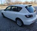 Белый Мазда 3, объемом двигателя 1.6 л и пробегом 155 тыс. км за 6350 $, фото 2 на Automoto.ua