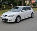 Білий Мазда 3, об'ємом двигуна 2 л та пробігом 247 тис. км за 5700 $, фото 1 на Automoto.ua