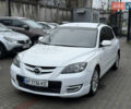 Белый Мазда 3, объемом двигателя 1.6 л и пробегом 190 тыс. км за 5500 $, фото 2 на Automoto.ua