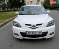 Белый Мазда 3, объемом двигателя 2 л и пробегом 247 тыс. км за 5700 $, фото 6 на Automoto.ua