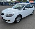 Білий Мазда 3, об'ємом двигуна 1.6 л та пробігом 194 тис. км за 6900 $, фото 7 на Automoto.ua