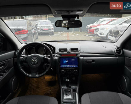 Белый Мазда 3, объемом двигателя 1.6 л и пробегом 190 тыс. км за 5500 $, фото 8 на Automoto.ua