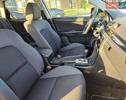 Білий Мазда 3, об'ємом двигуна 1.6 л та пробігом 152 тис. км за 5700 $, фото 20 на Automoto.ua